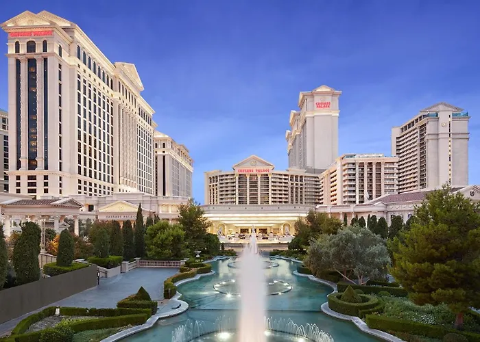 Caesars Palace Hotel&Casino Las Vegas