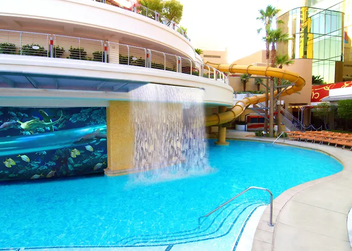 Golden Nugget Hotel&Casino Las Vegas