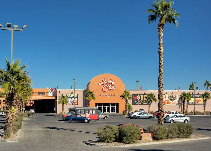 Lucky Club Casino & Hotel Las Vegas